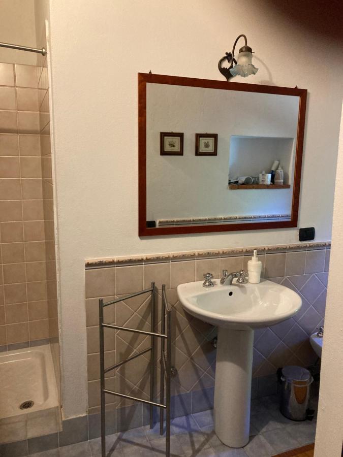 Podere Sanripoli Монтеспертоли Екстериор снимка